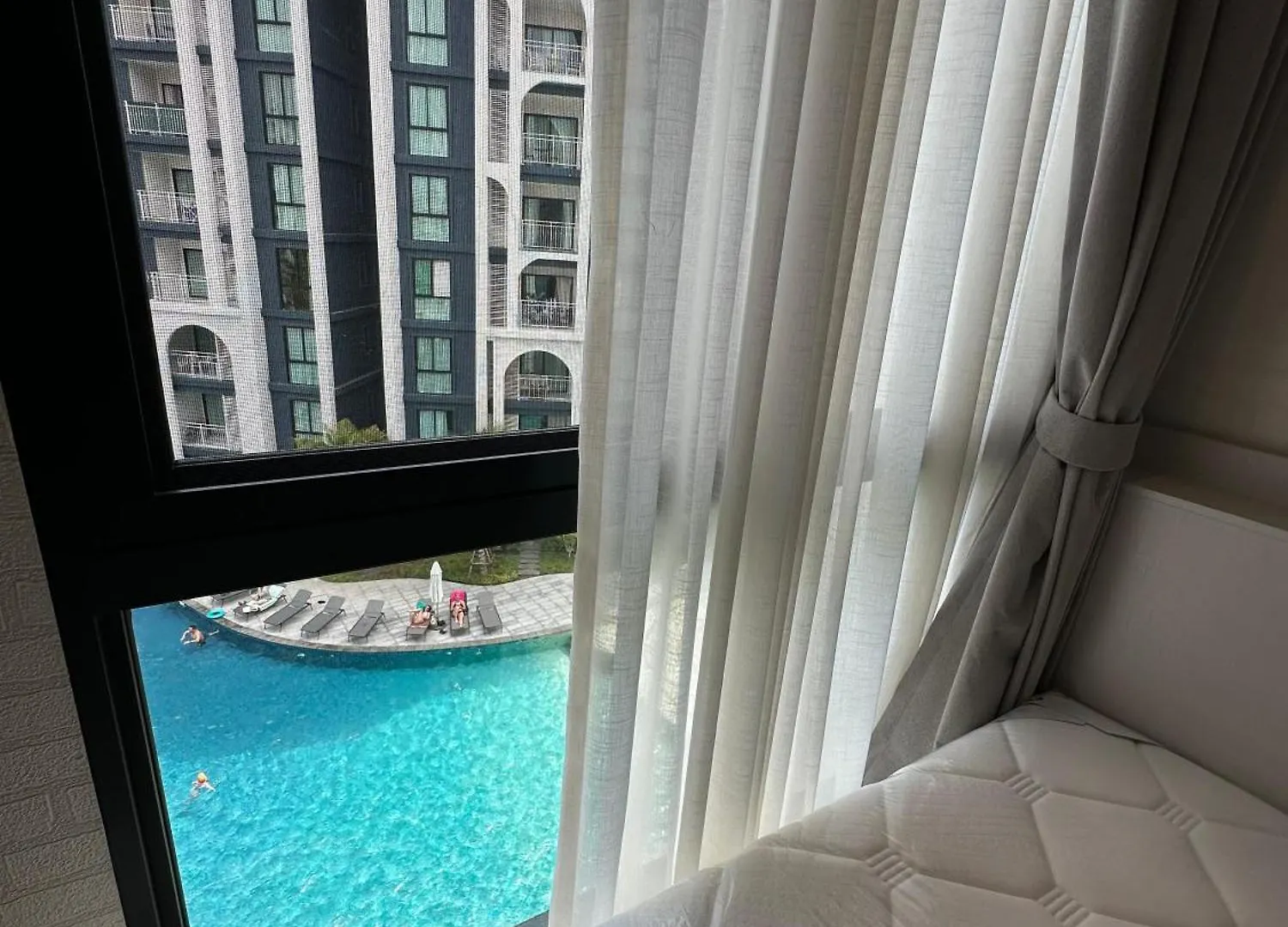 The Title Halo1 2Bedroom Apartment Naiyang Beach Nai Yang Beach