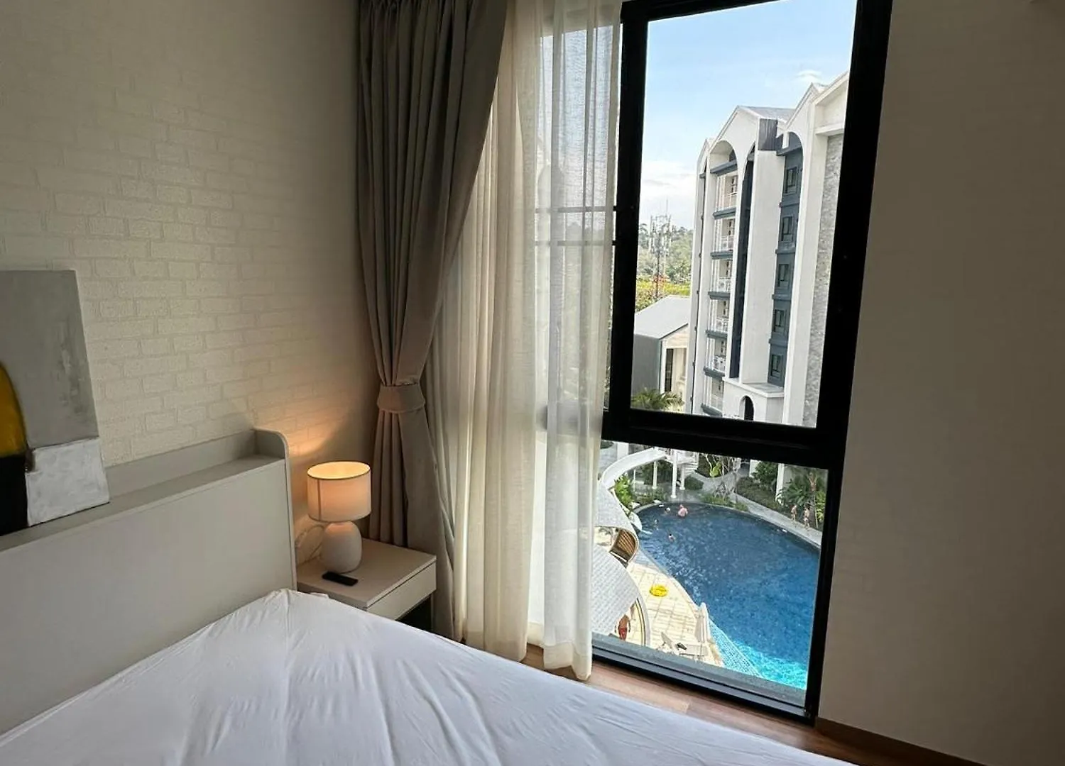 The Title Halo1 2Bedroom Apartment Naiyang Beach Nai Yang Beach