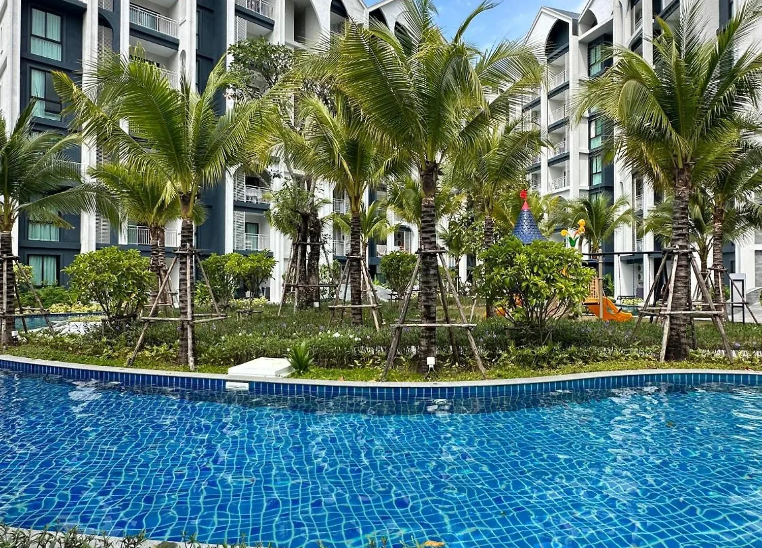The Title Halo1 2Bedroom Apartment Naiyang Beach Nai Yang Beach 0*,  Ταϊλάνδη