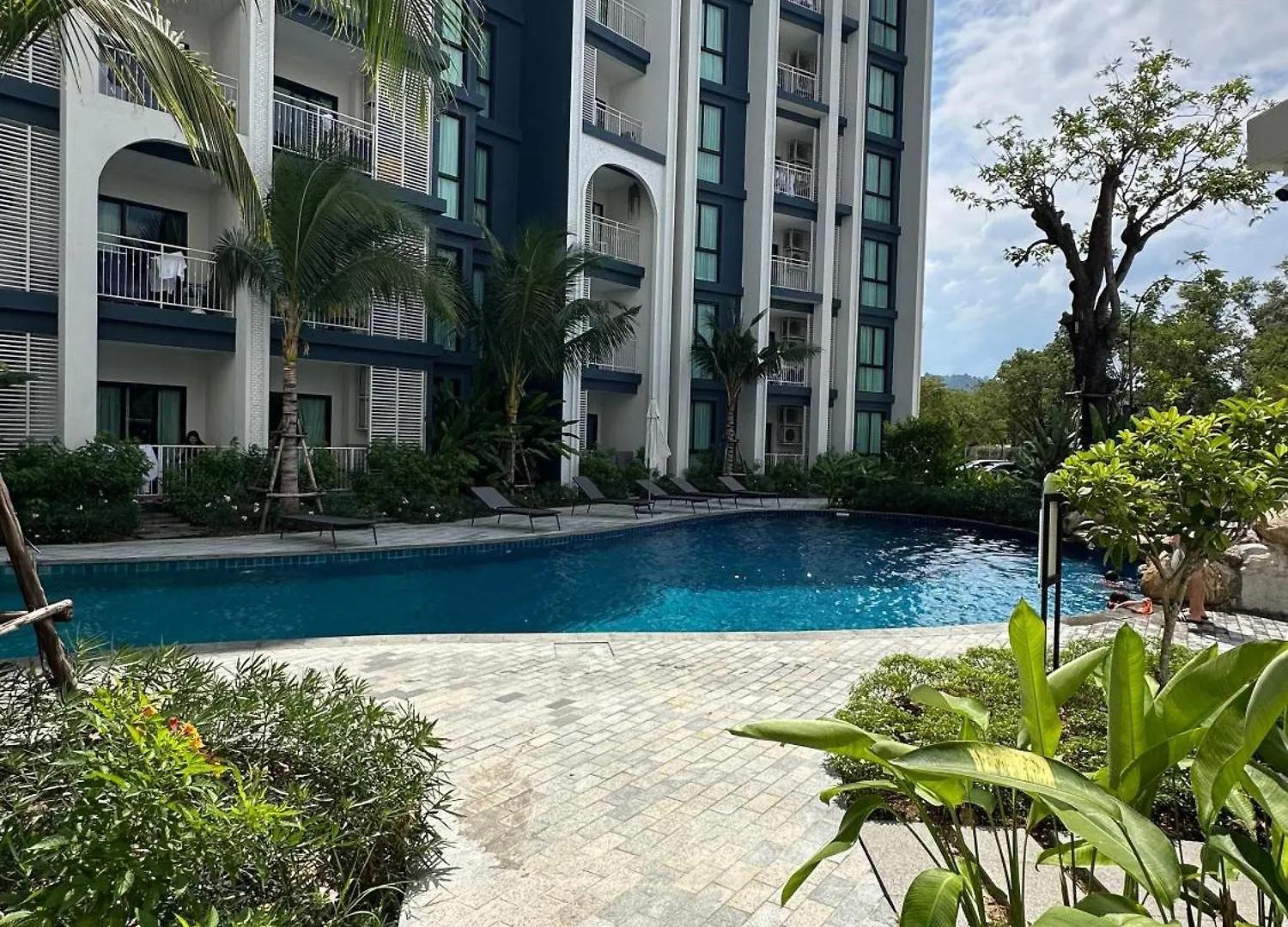 The Title Halo1 2Bedroom Apartment Naiyang Beach Nai Yang Beach Ταϊλάνδη