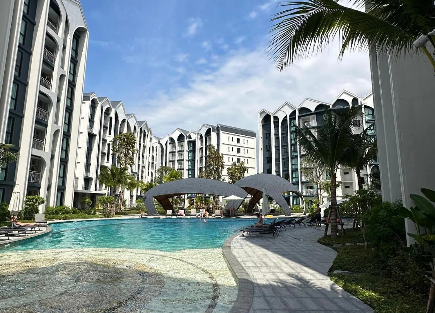 The Title Halo1 2Bedroom Apartment Naiyang Beach Nai Yang Beach