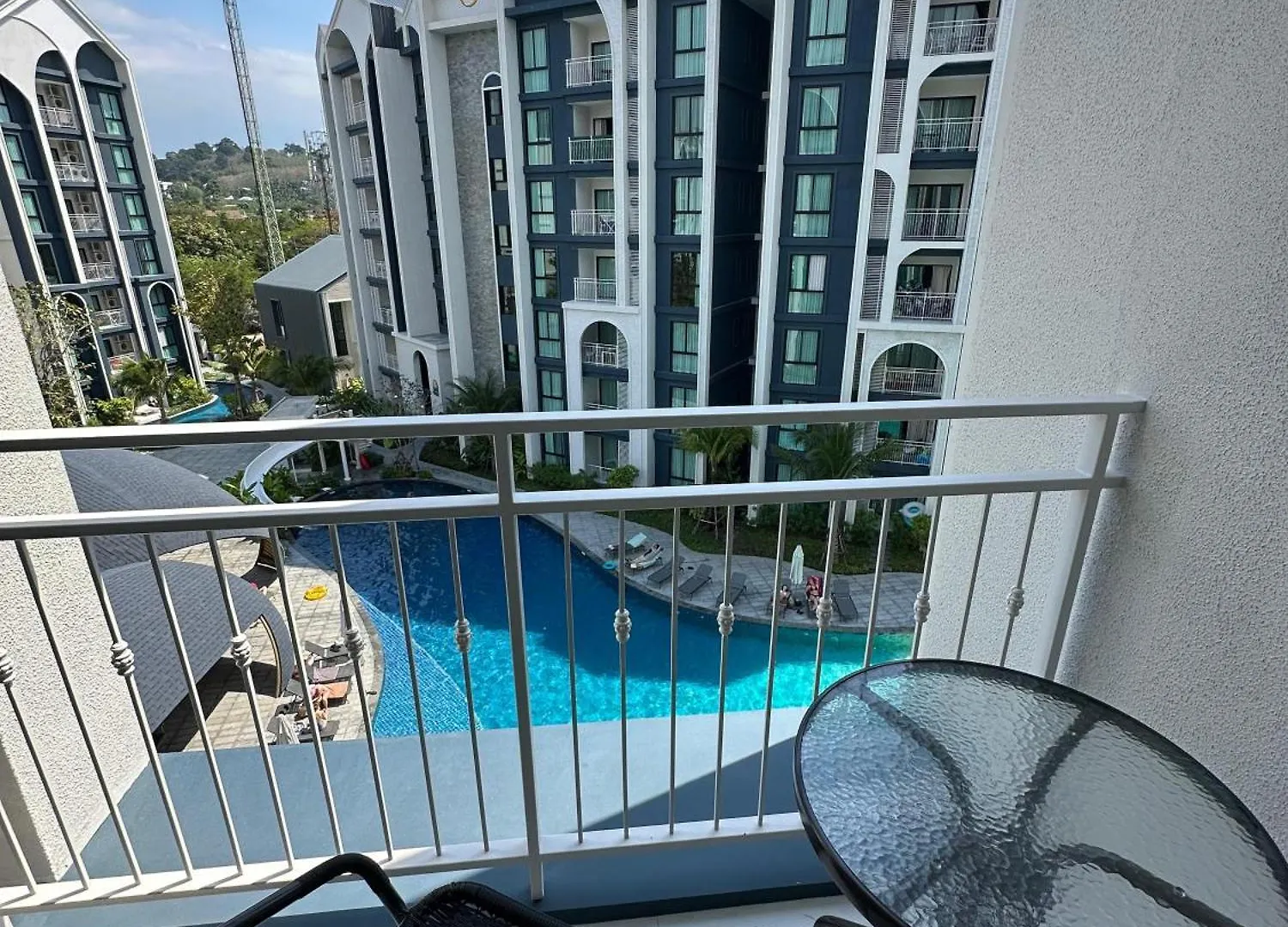 The Title Halo1 2Bedroom Apartment Naiyang Beach Nai Yang Beach