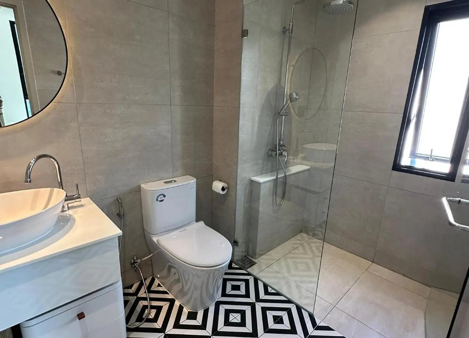 The Title Halo1 2Bedroom Apartment Naiyang Beach Nai Yang Beach