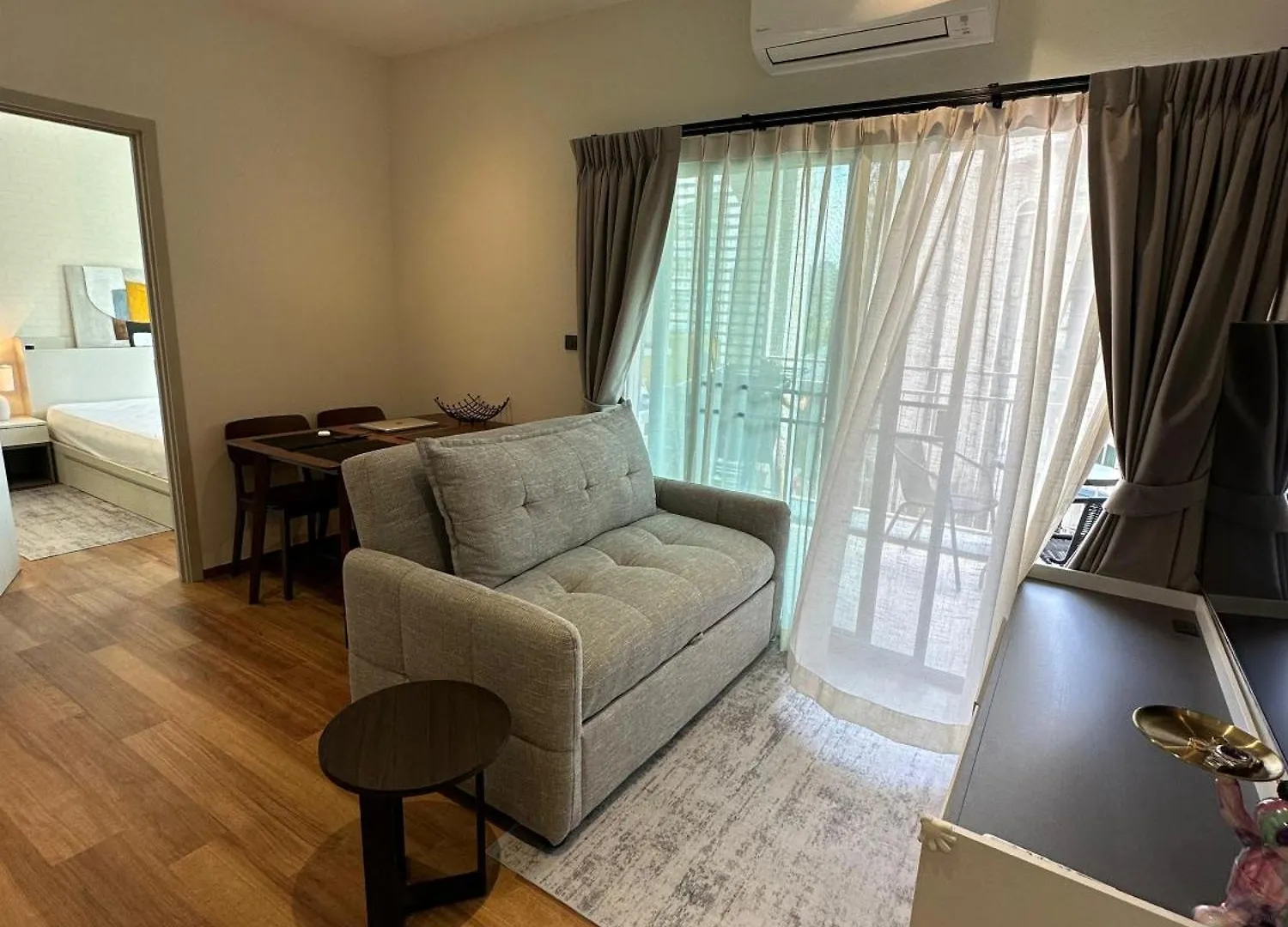 The Title Halo1 2Bedroom Apartment Naiyang Beach Nai Yang Beach