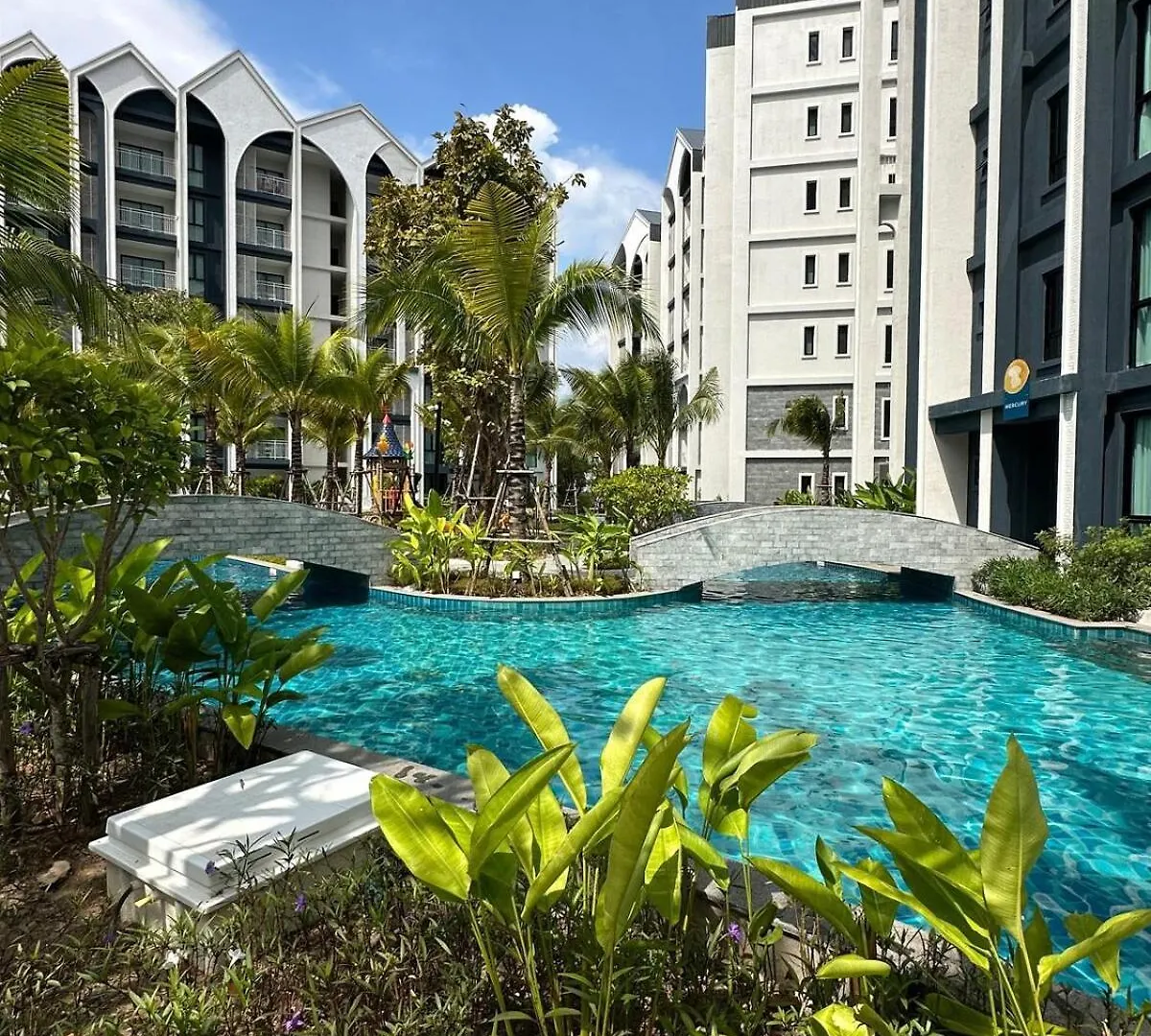 The Title Halo1 2Bedroom Apartment Naiyang Beach Nai Yang Beach
